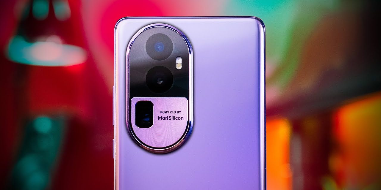 OPPO Reno10 Pro+ : Teknologi Premium Dalam Desain Elegan
