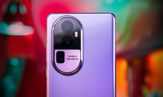 OPPO Reno10 Pro+ : Teknologi Premium Dalam Desain Elegan