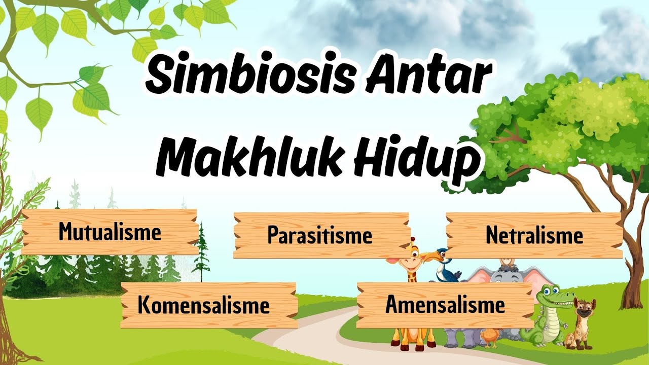 Hubungan Simbiosis