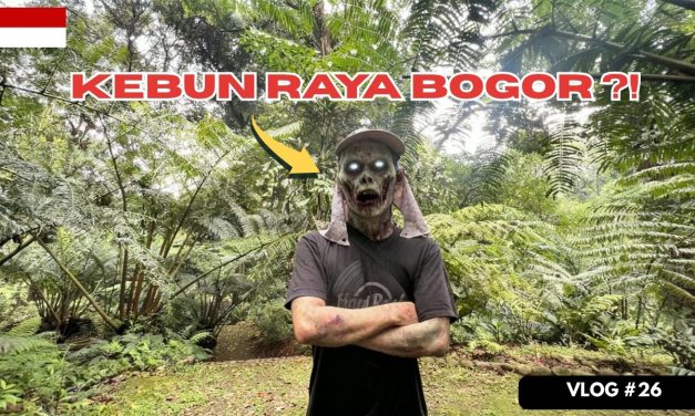 Peran Kebun Raya Bogor Sebagai Ikon Wisata Ilmiah Nasional