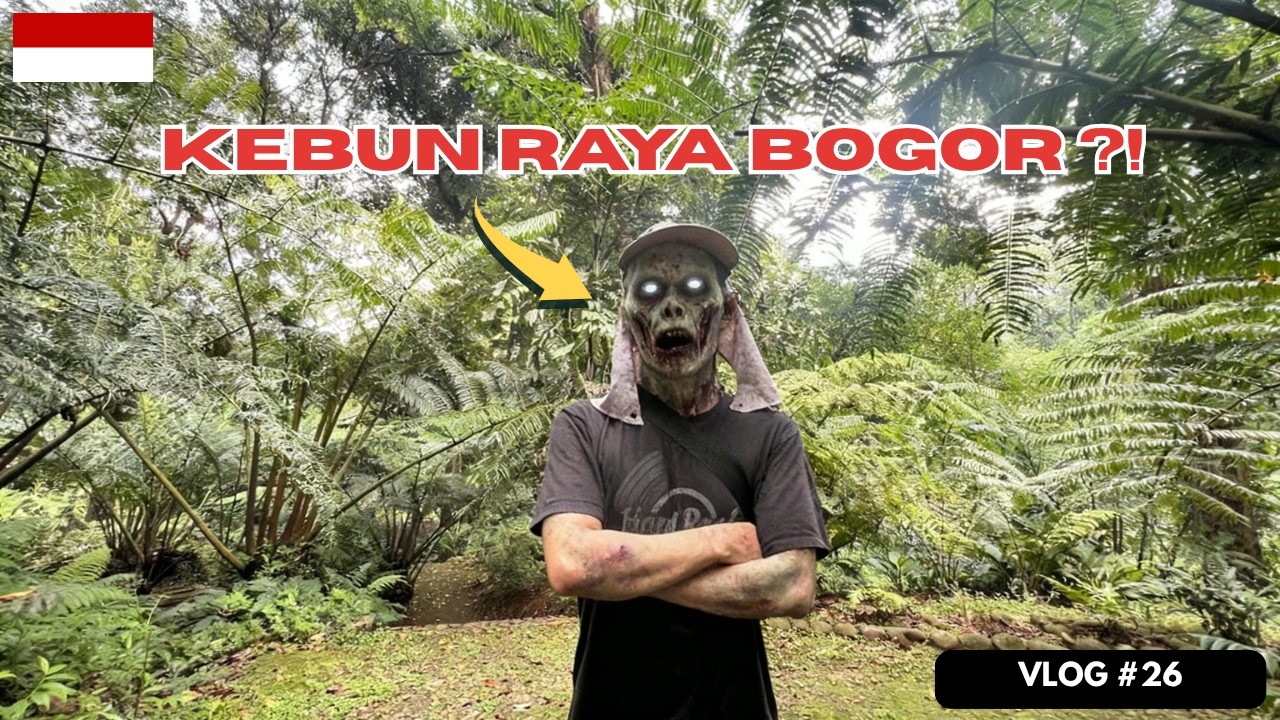 Peran Kebun Raya Bogor