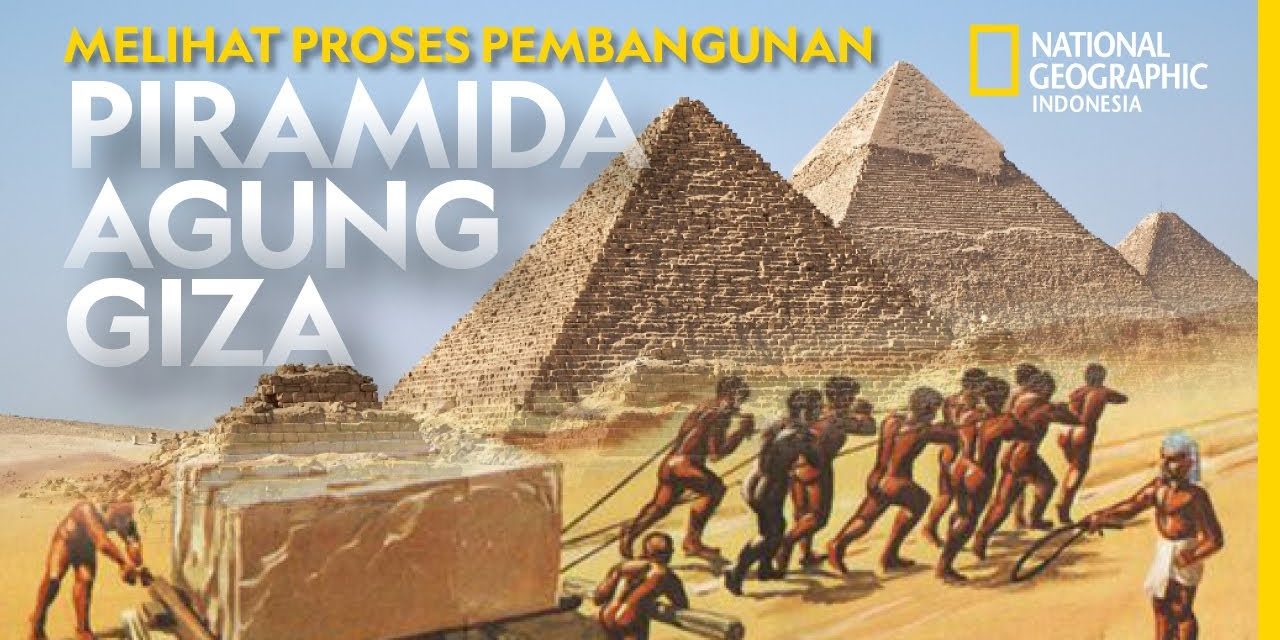 Misteri Arkeologi Pyramid Di Mesir Yang Terus Memikat Dunia