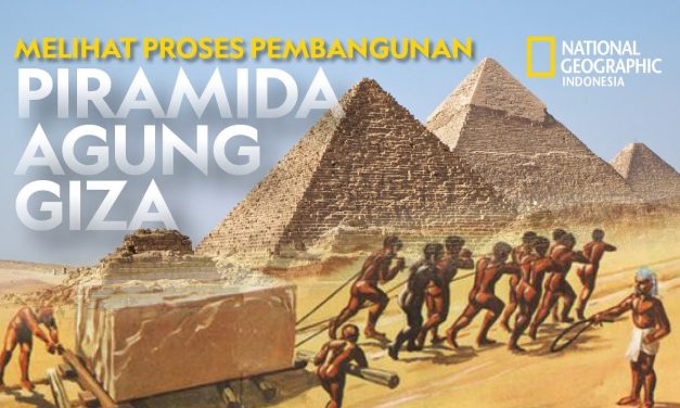 Misteri Arkeologi Pyramid Di Mesir Yang Terus Memikat Dunia