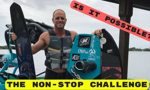 Shaun Murray Legenda Terbaik Dari Olahraga Ski Air, Ini Faktanya!
