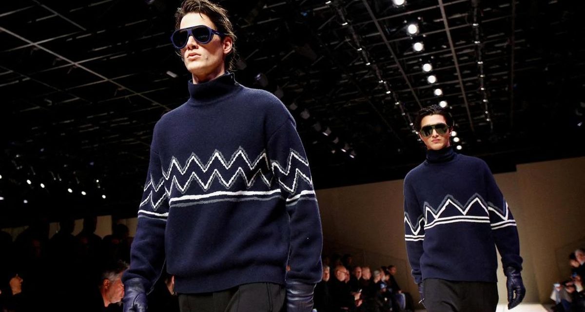 Brand Giorgio Armani Hadirkan Produk Fashion Berkualitas Tinggi