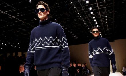 Brand Giorgio Armani Hadirkan Produk Fashion Berkualitas Tinggi