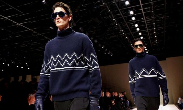 Brand Giorgio Armani Hadirkan Produk Fashion Berkualitas Tinggi