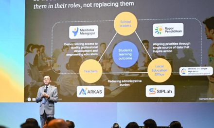 Transformasi Digital Di Dunia Pendidikan: Era Baru Pembelajaran