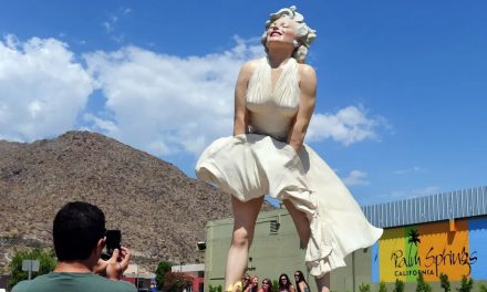 Marilyn Monroe Merupakan Legenda Dunia Hiburan Asal California