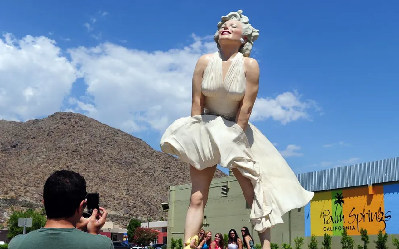 Marilyn Monroe