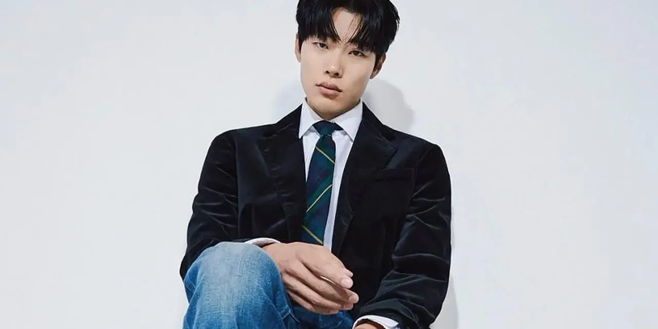 Ryu Jun Yeol Bicara Soal Kontroversi Kencan Dan Greenwashing