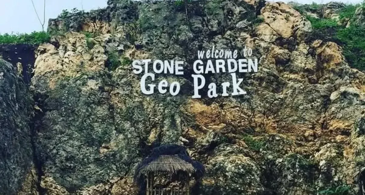 Pesona Stone Garden Yang Menyimpan Nilai Sejarah Dan Edukasi