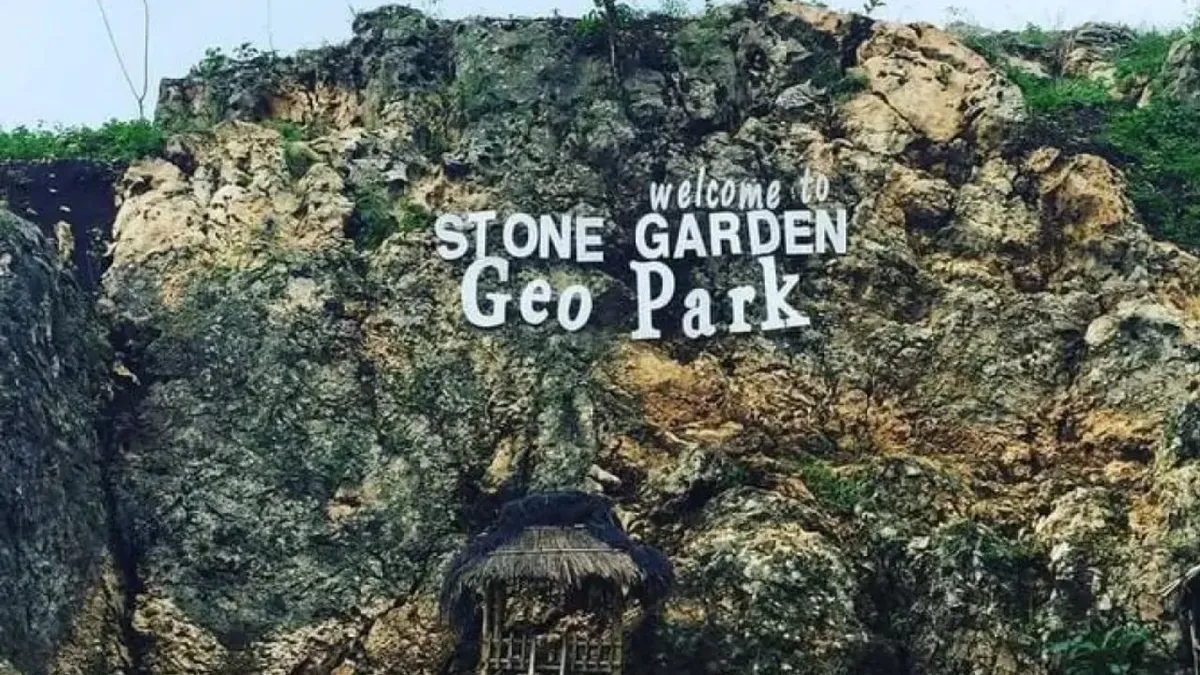Pesona Stone Garden