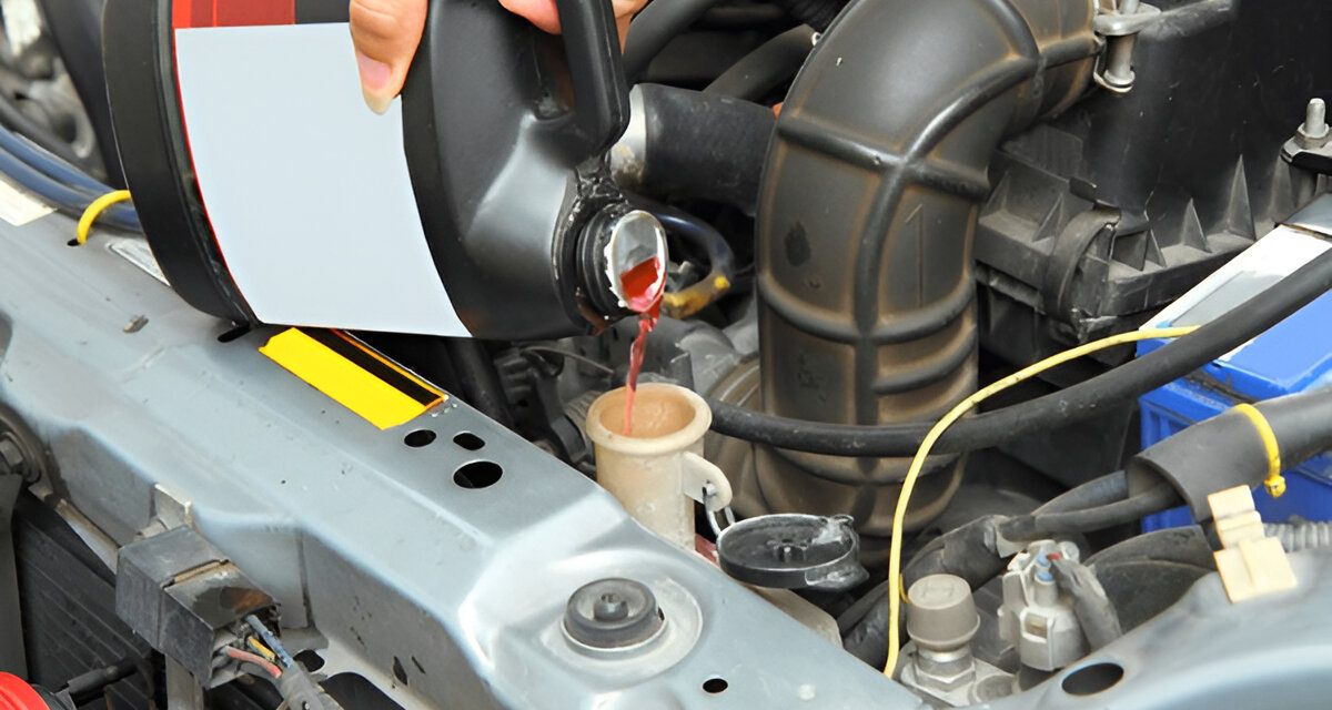 Radiator Mobil, Komponen Utama Pencegah Mesin Overheat