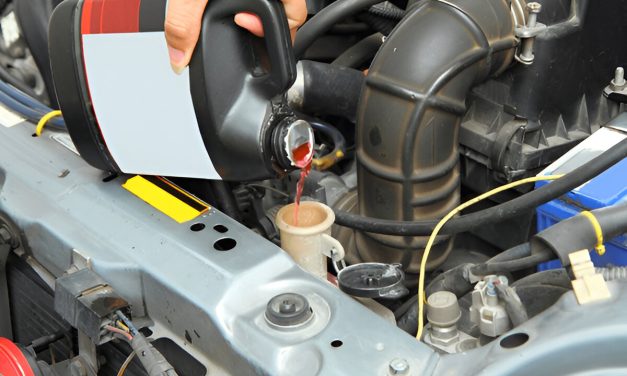 Radiator Mobil, Komponen Utama Pencegah Mesin Overheat