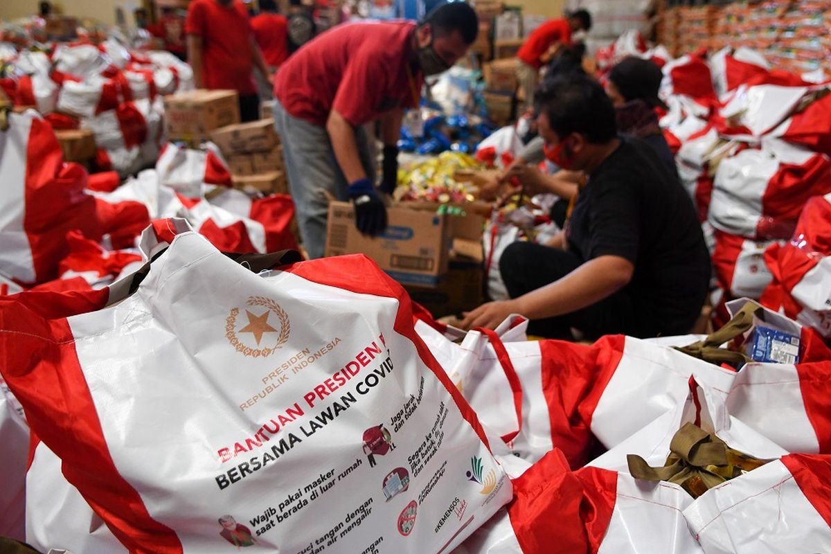 Bantuan Sosial