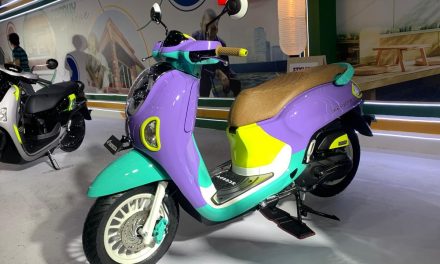 Motor Scoopy Cocok Untuk Kamu Yang Kini Memilki Jiwa Modif