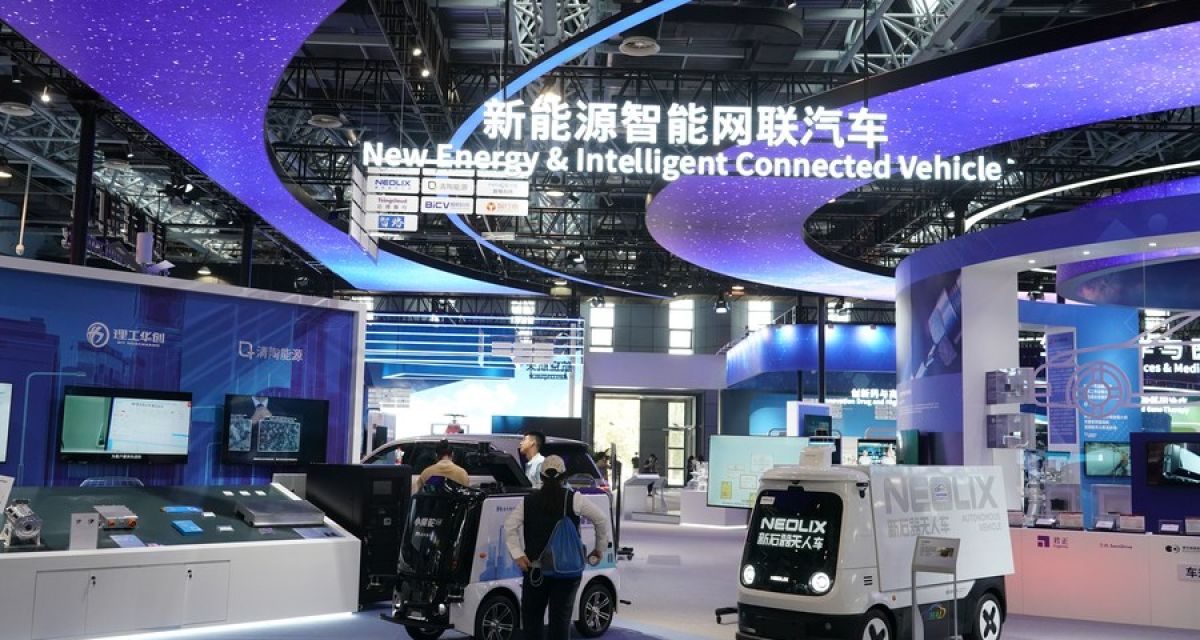Dampak Teknologi 5G Pada Sektor Otomotif Terkini