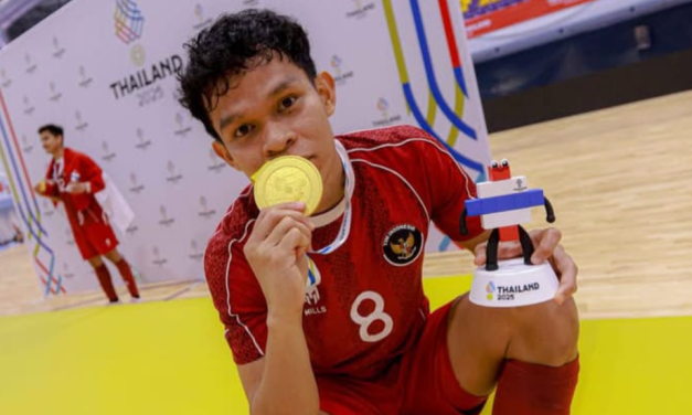 Ardiansyah Nur Di Kenal Orang Yang Paling Mengerti Defense!
