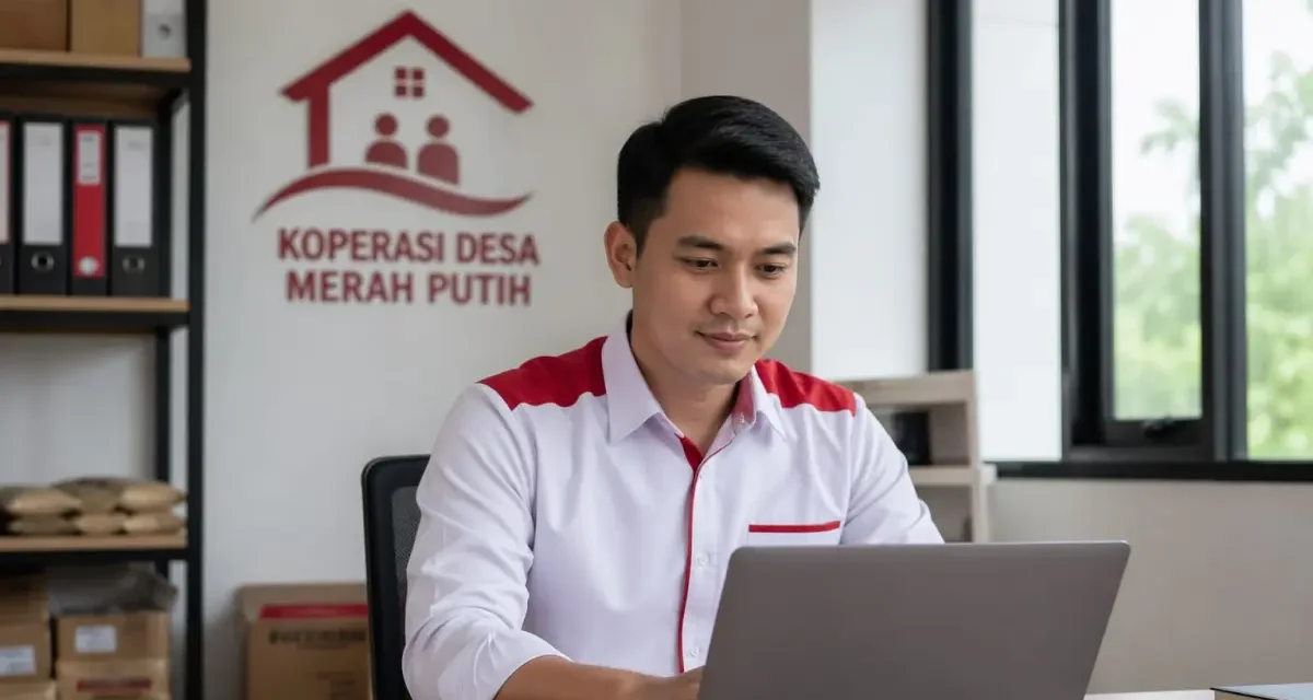 Pemerintah Rekrut 30 Ribu Manajer Kopdes, Ini Rangkumannya!