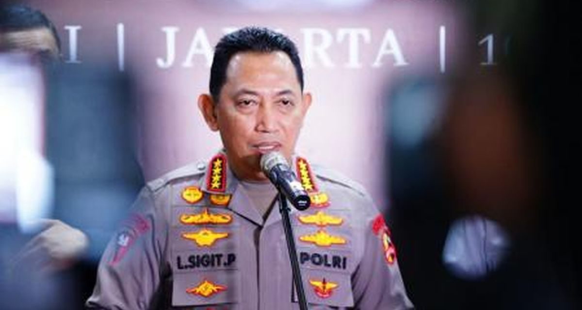 Jenderal Polri Lontarkan Ancaman Tegas Kepada Mafia Migas