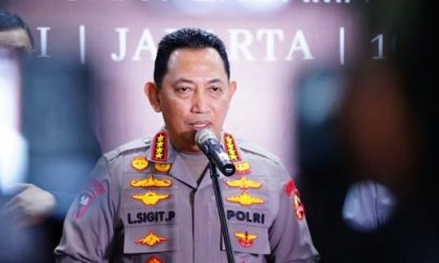 Jenderal Polri Lontarkan Ancaman Tegas Kepada Mafia Migas