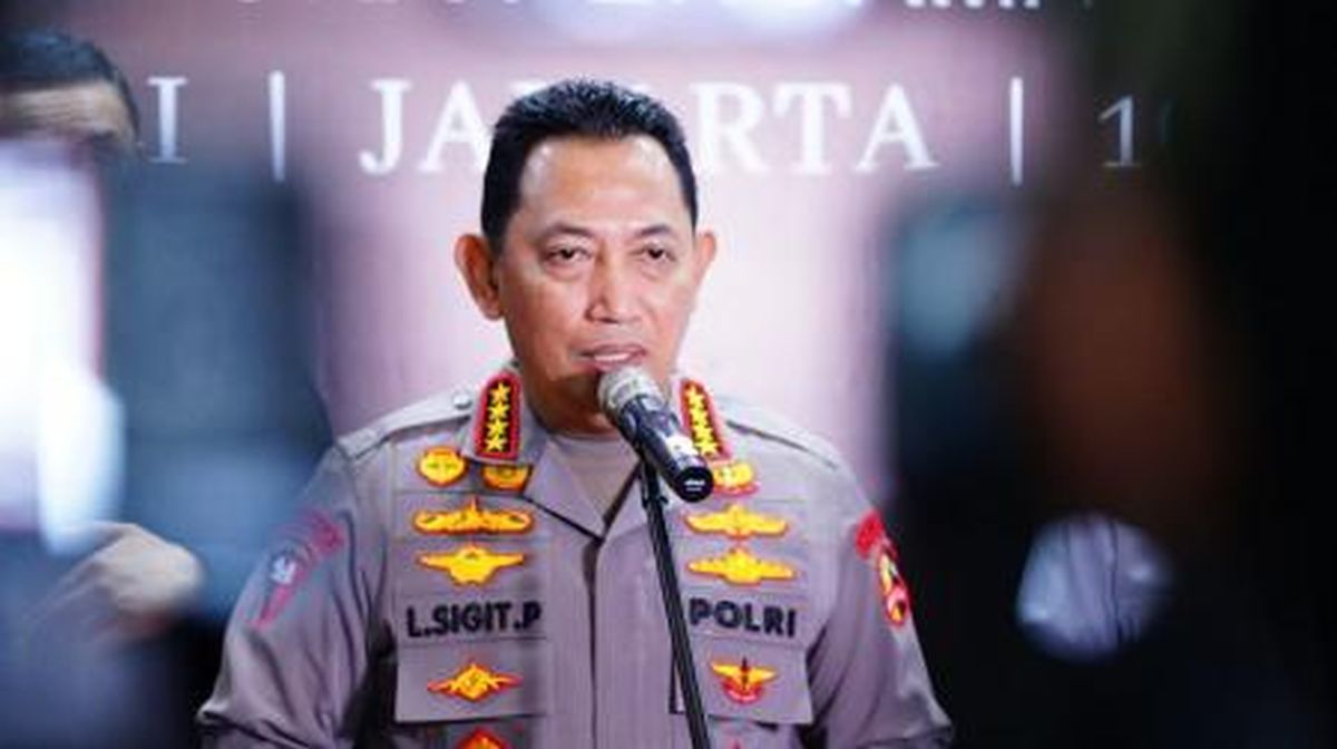 Jenderal Polri