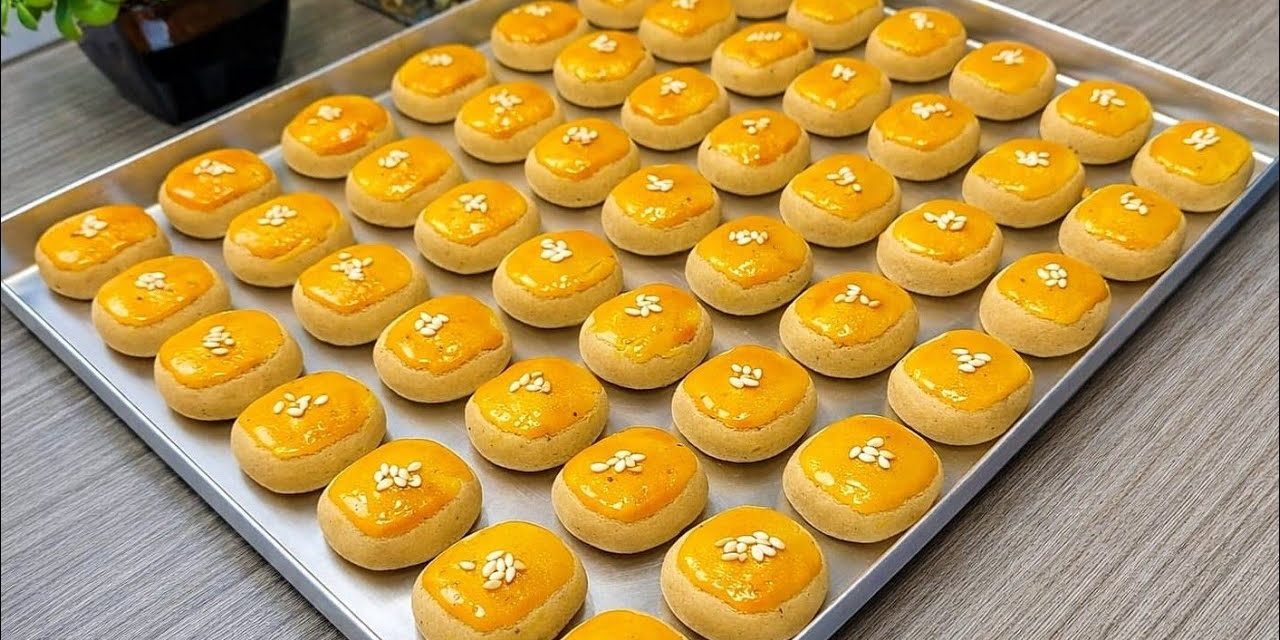 Rahasia Membuat Kue Kacang Kuat Dan Tidak Mudah Pecah