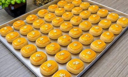 Rahasia Membuat Kue Kacang Kuat Dan Tidak Mudah Pecah