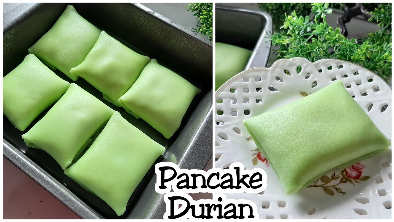 Pancake Durian
