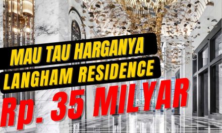 The Langham Residences Menawarkan Kemewahan Modern