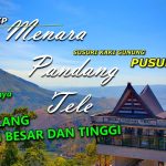 Menara Pandang Tele : Menikmati Keindahan Alam Dari Ketinggian