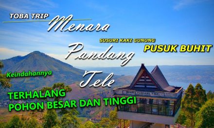 Menara Pandang Tele : Menikmati Keindahan Alam Dari Ketinggian