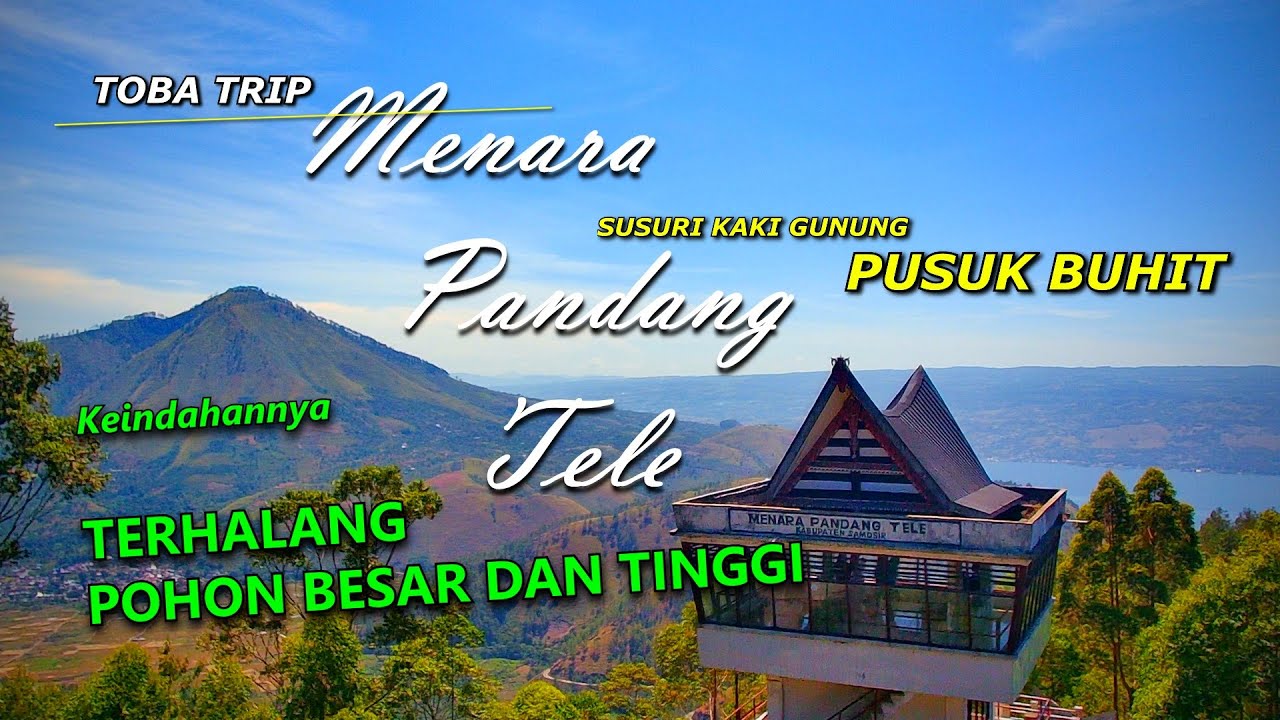 Menara Pandang Tele