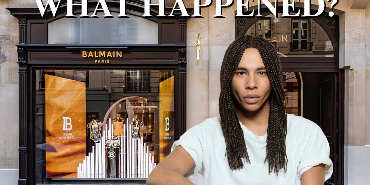 Brand Balmain Dibuat Bahan Premium Yang Dipilih Dengan Teliti