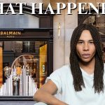 Brand Balmain Dibuat Bahan Premium Yang Dipilih Dengan Teliti