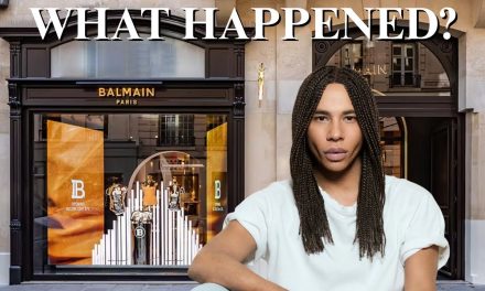Brand Balmain Dibuat Bahan Premium Yang Dipilih Dengan Teliti