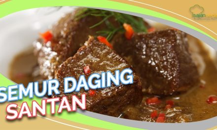 Semur Daging Simpel Dan Lezat, Andalkan Bumbu Jadi Dari Pasar