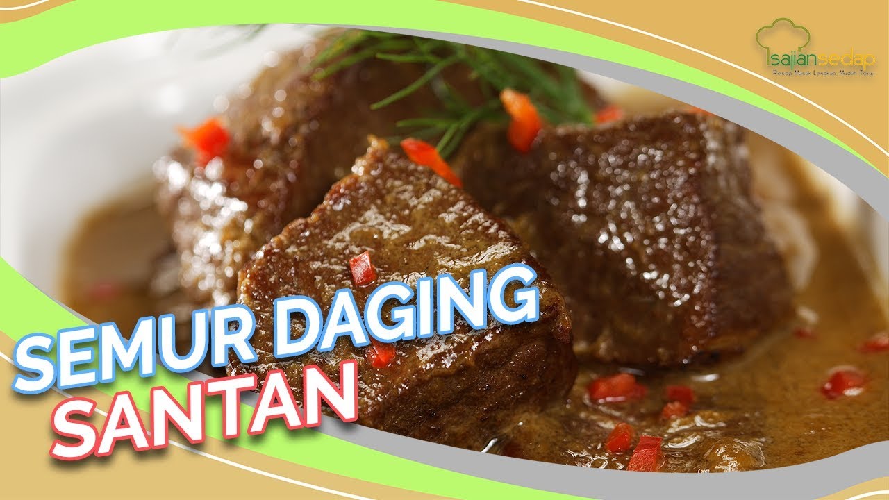 Semur Daging