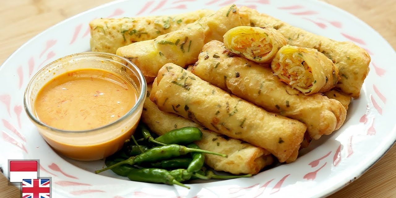 Lezatnya Risol Bihun Camilan Gurih Yang Selalu Menggoda Selera