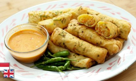 Lezatnya Risol Bihun Camilan Gurih Yang Selalu Menggoda Selera