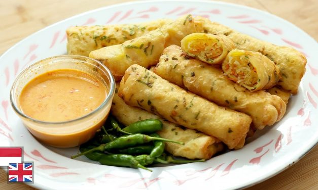 Lezatnya Risol Bihun Camilan Gurih Yang Selalu Menggoda Selera