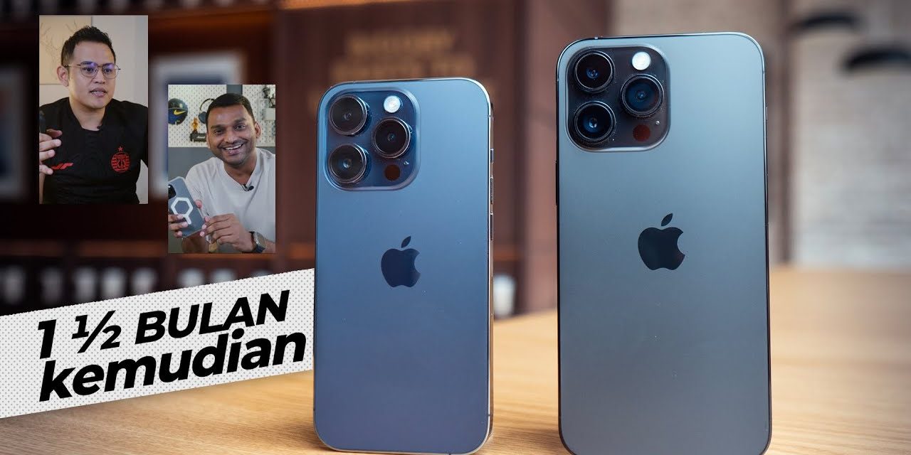 Sebelum Membeli Iphone 14 Pro Max Ini Hal Yang Perlu Kamu Tau