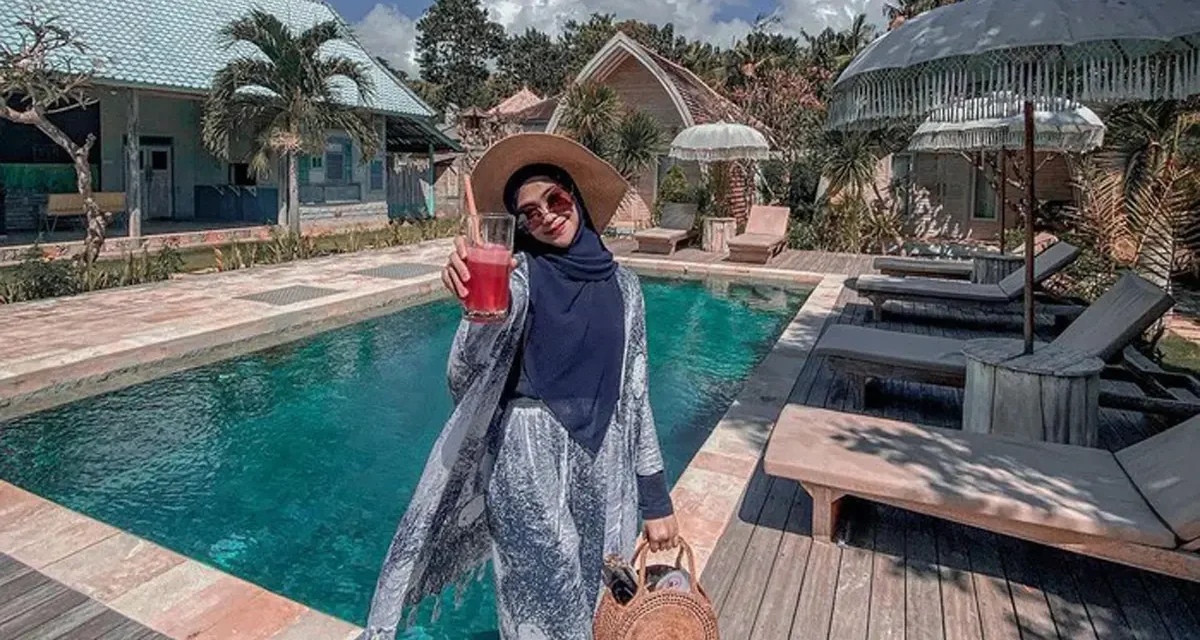 Pilihan Baju Renang Wanita Yang Stylish Dan Kini Juga Fungsional