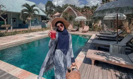 Pilihan Baju Renang Wanita Yang Stylish Dan Kini Juga Fungsional