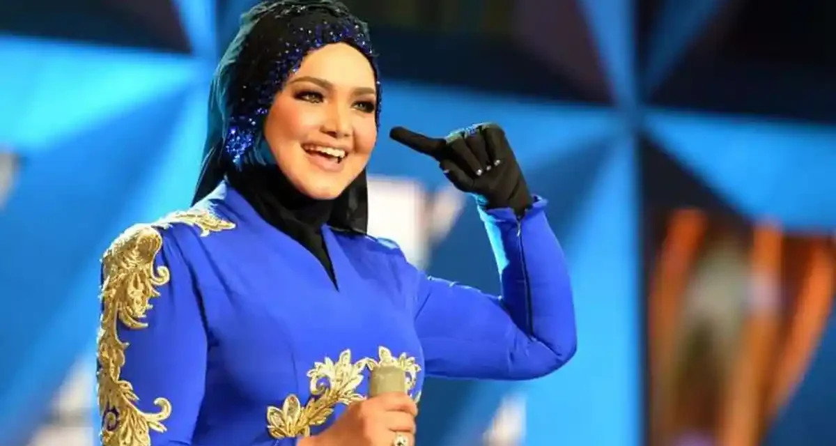 Siti Nurhaliza Diva Malaysia Yang Tetap Bersinar Di Puncak Karier
