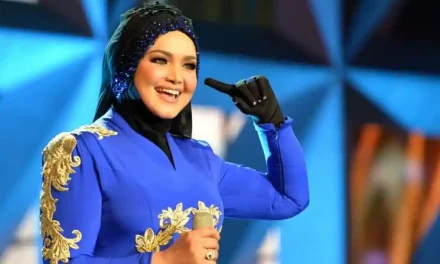 Siti Nurhaliza Diva Malaysia Yang Tetap Bersinar Di Puncak Karier