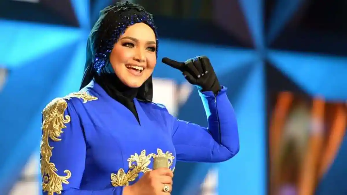 Siti Nurhaliza