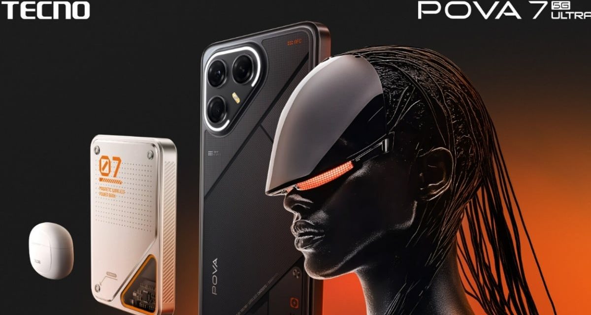 Tecno Pova 7 Ultra 5G: Ponsel Mid-Range, Performa Gahar
