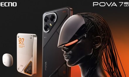 Tecno Pova 7 Ultra 5G: Ponsel Mid-Range, Performa Gahar